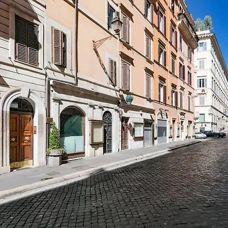 Hostme Piazza Di Spagna Apartament Daire *