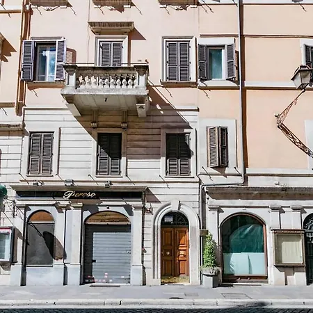 Hostme Piazza Di Spagna Apartament *