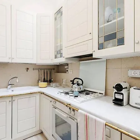 아파트 Hostme Piazza Di Spagna Apartament