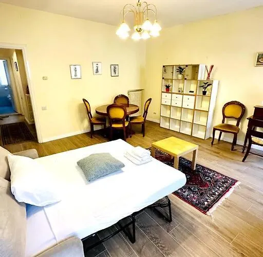 Apartment Hostme Piazza Di Spagna Apartament Rome