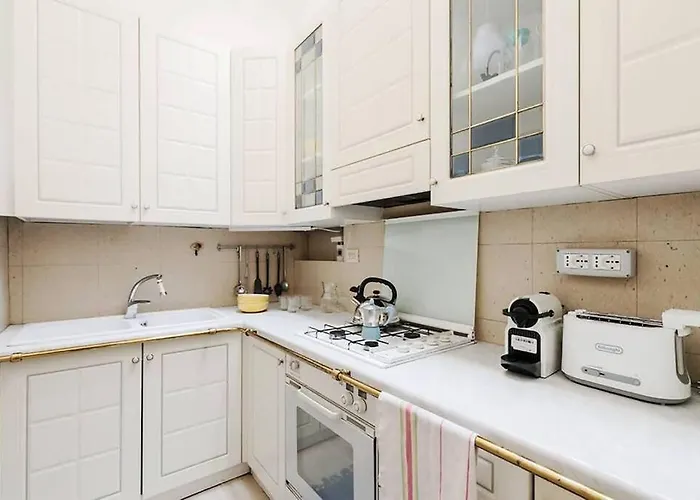 Daire Hostme Piazza Di Spagna Apartament